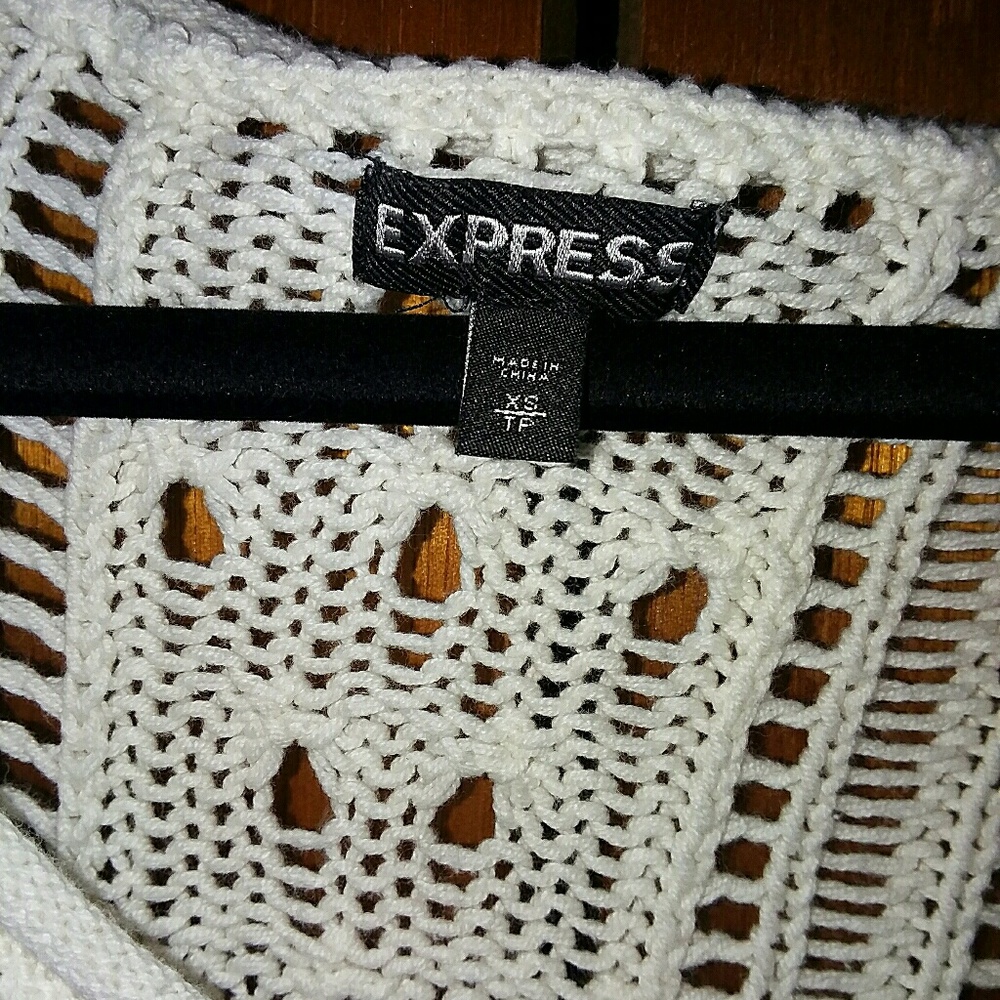 Express Sweater - Picture 2 of 2